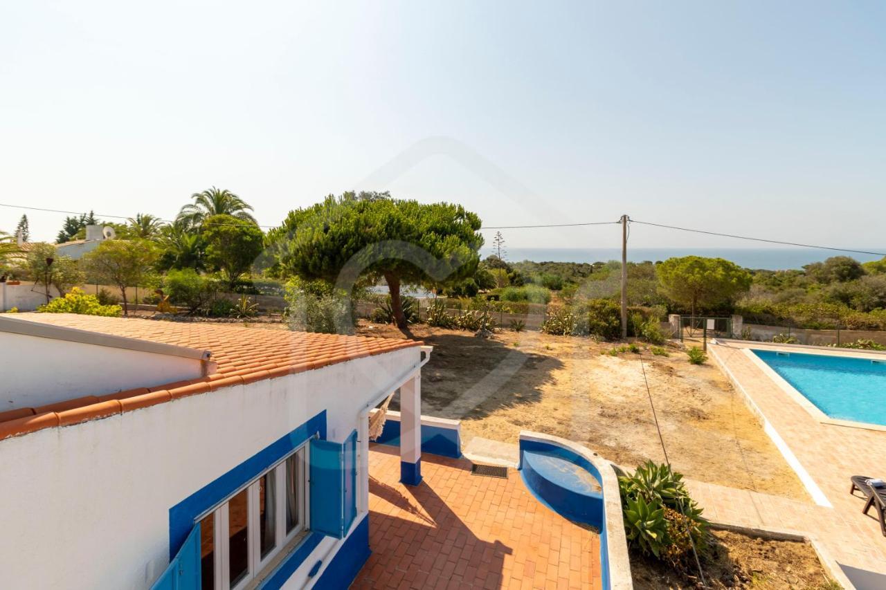 Villas2Go2 Praia Da Marinha Lagoa  Extérieur photo