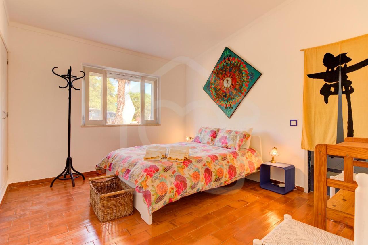 Villas2Go2 Praia Da Marinha Lagoa  Extérieur photo