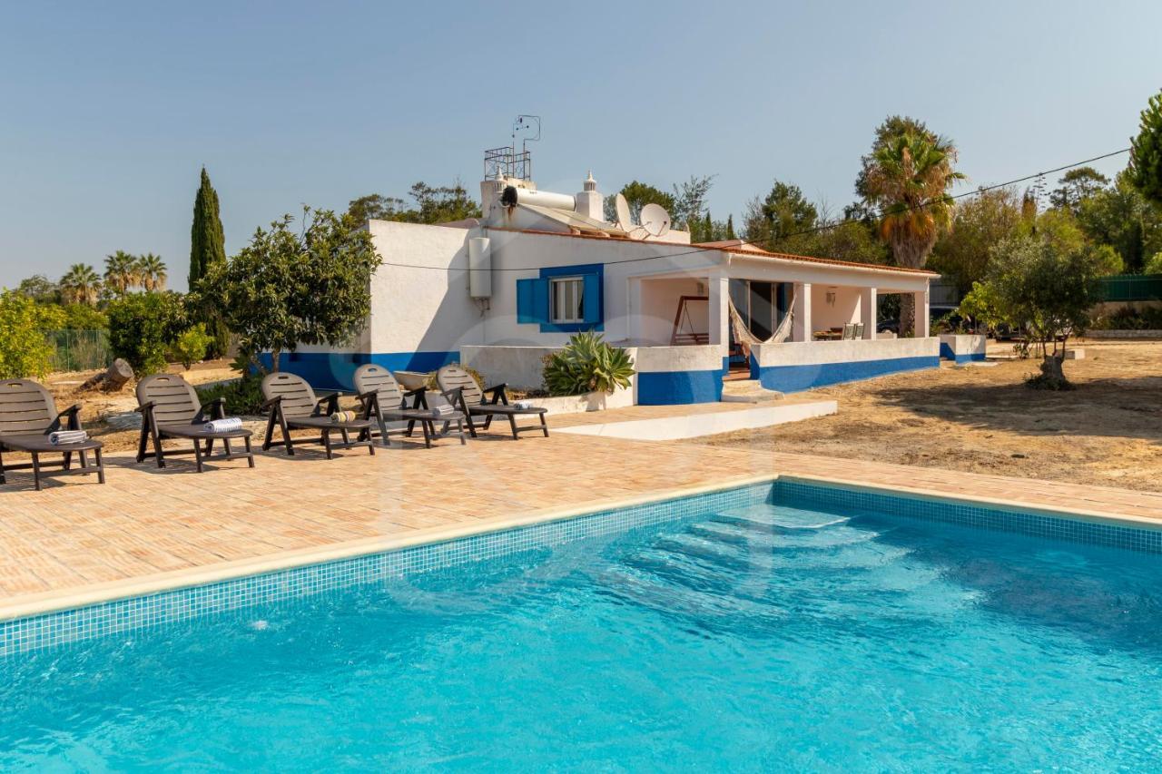 Villas2Go2 Praia Da Marinha Lagoa  Extérieur photo